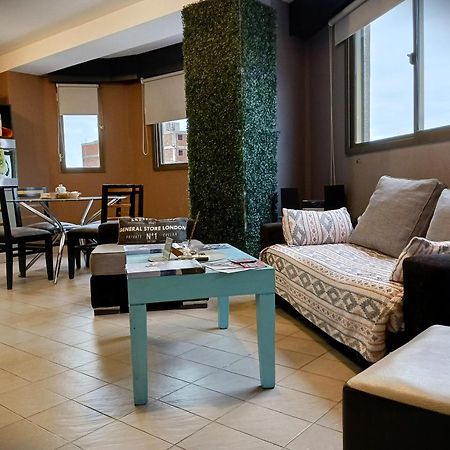 Apartotel Office Central San Salvador de Jujuy Zewnętrze zdjęcie
