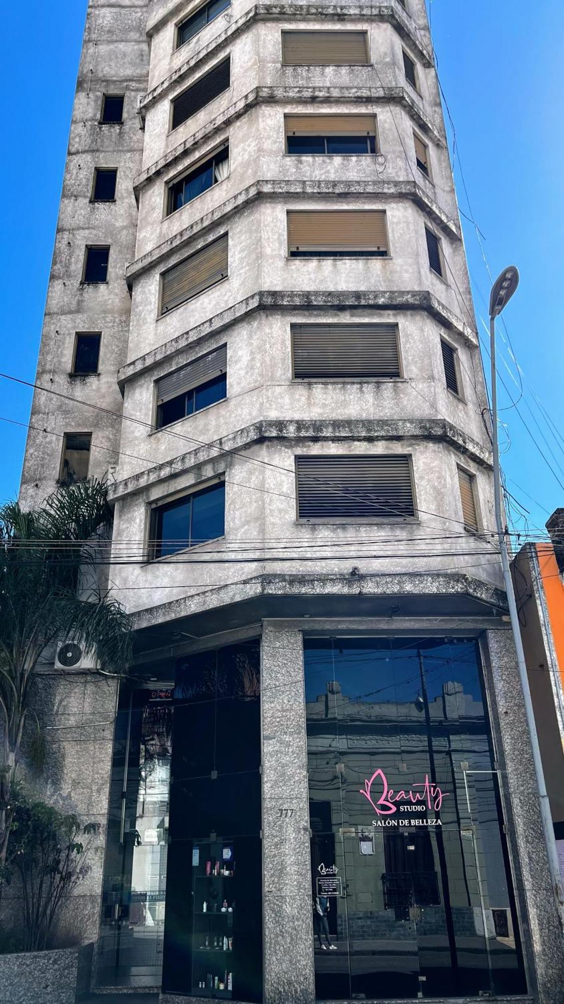 Apartotel Office Central San Salvador de Jujuy Zewnętrze zdjęcie