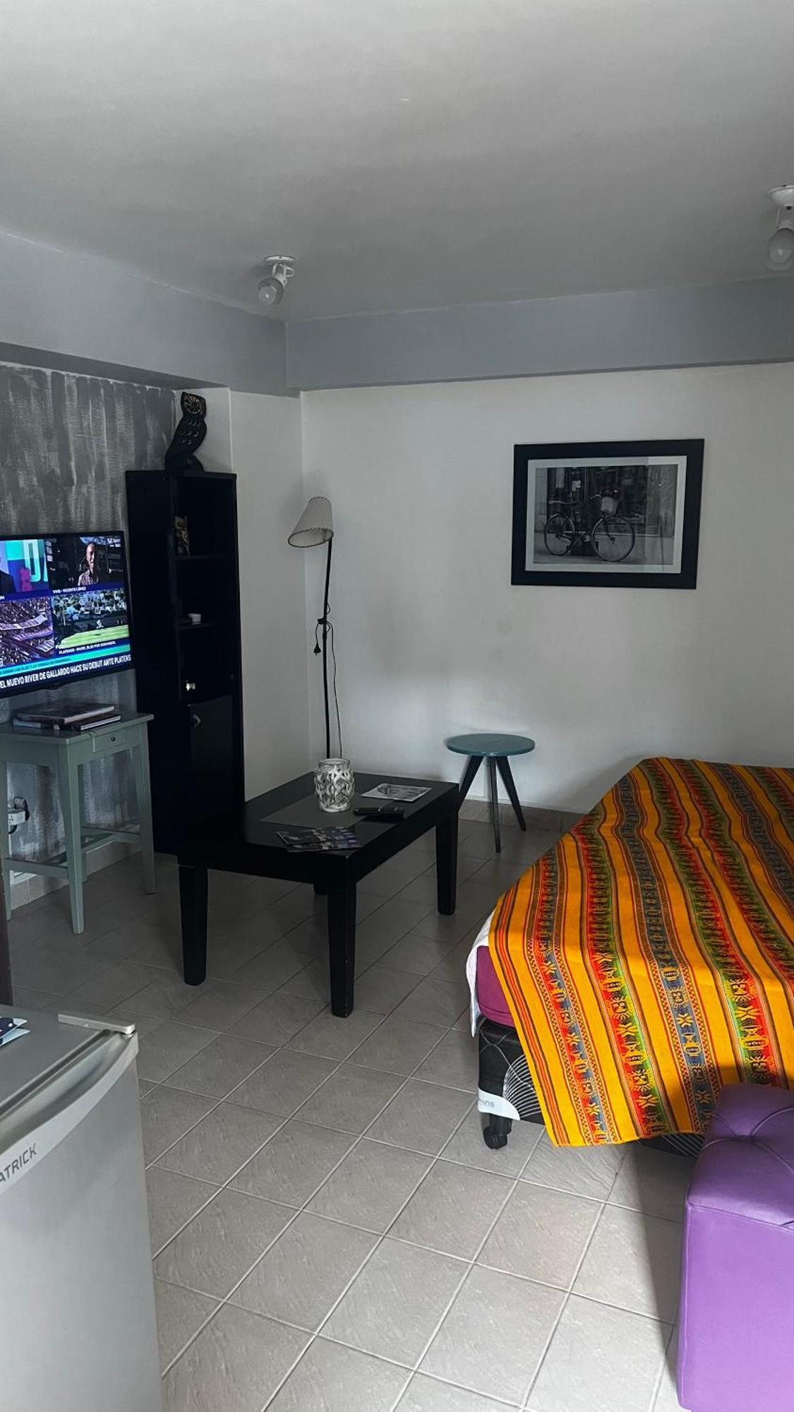 Apartotel Office Central San Salvador de Jujuy Zewnętrze zdjęcie