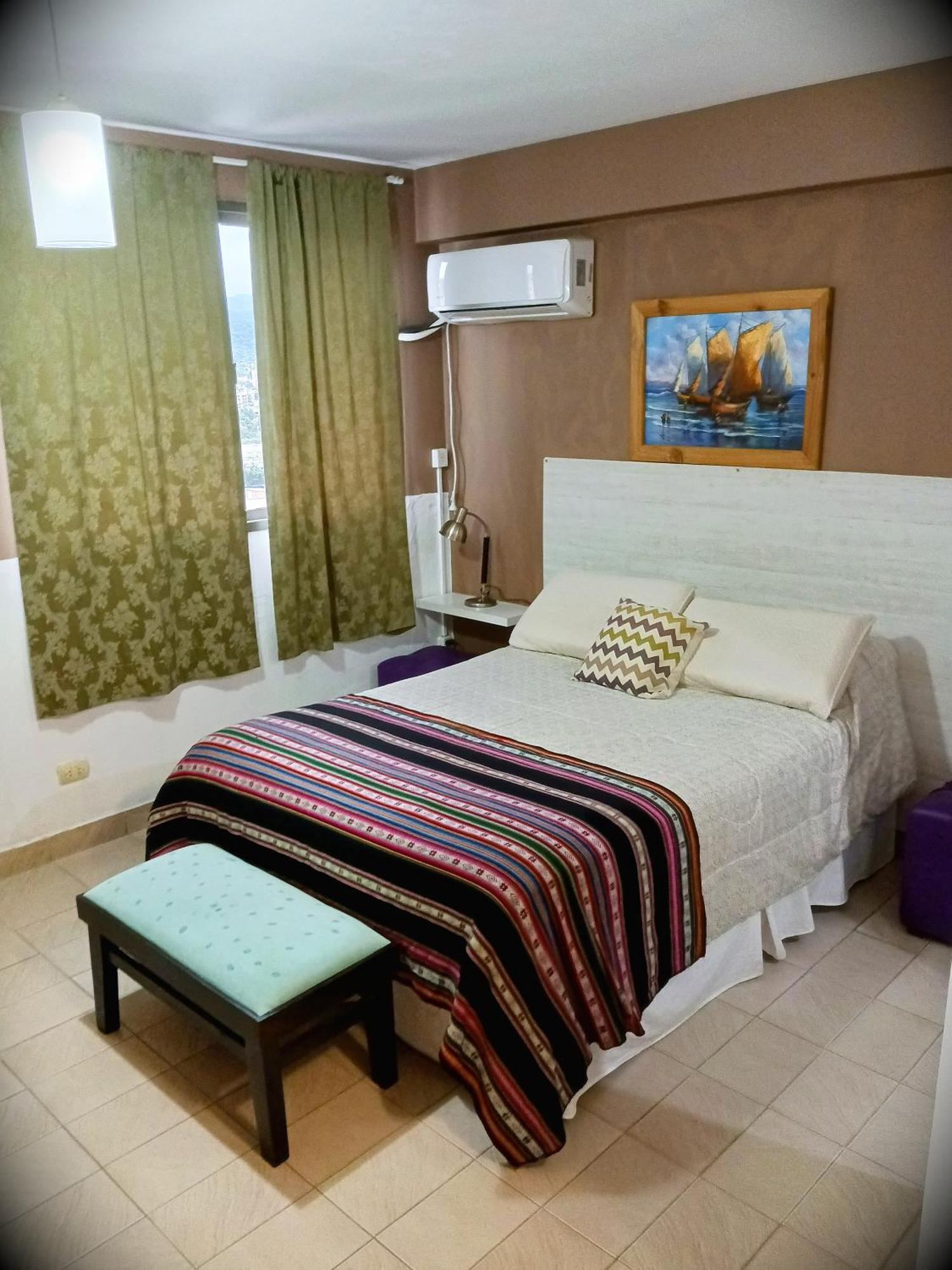 Apartotel Office Central San Salvador de Jujuy Zewnętrze zdjęcie
