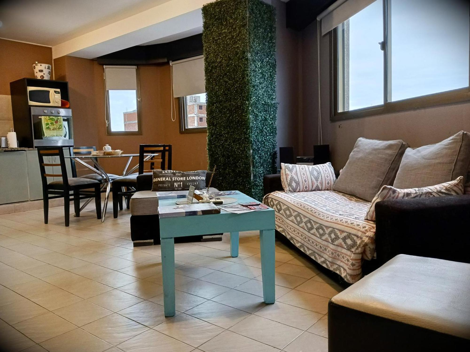 Apartotel Office Central San Salvador de Jujuy Zewnętrze zdjęcie