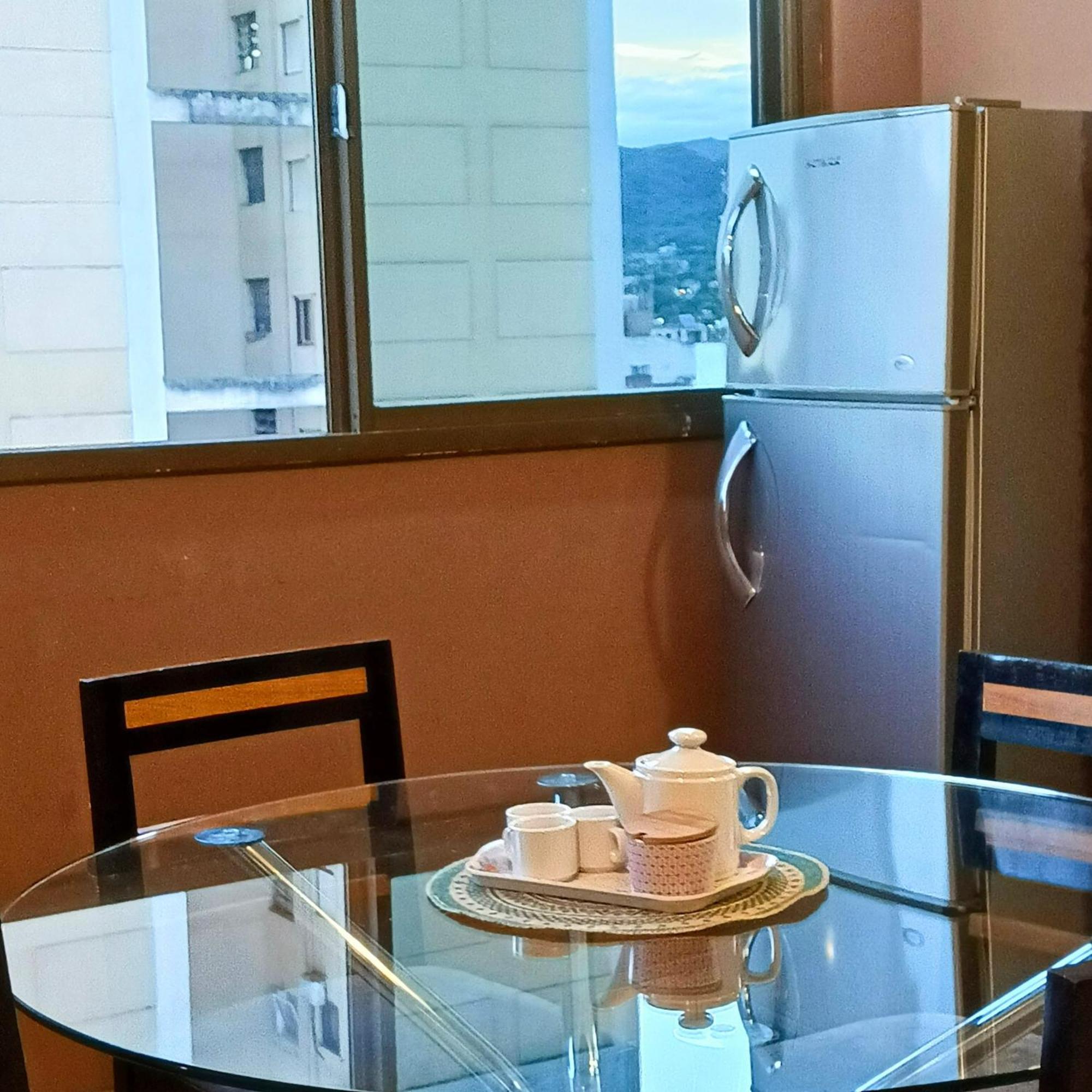 Apartotel Office Central San Salvador de Jujuy Zewnętrze zdjęcie