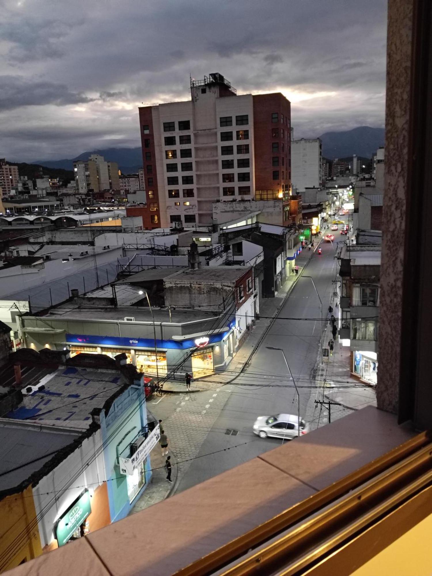 Apartotel Office Central San Salvador de Jujuy Zewnętrze zdjęcie