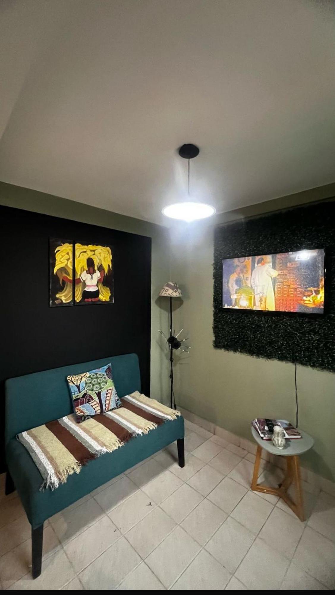 Apartotel Office Central San Salvador de Jujuy Zewnętrze zdjęcie